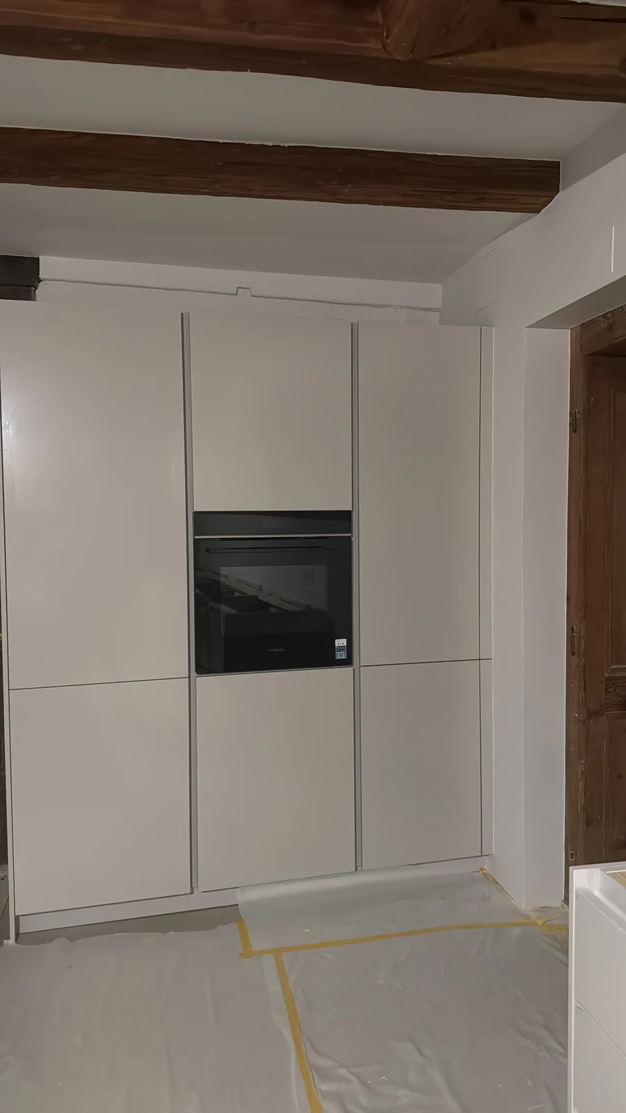 Rénovation d'une cuisine