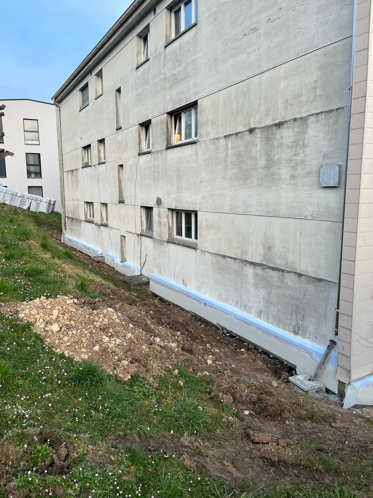 Isoler l’enveloppe